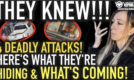 THEY KNEW! 2025 & BANG! 4 Deadly Attacks! Here’s What They’re Hiding & What’s COMING!